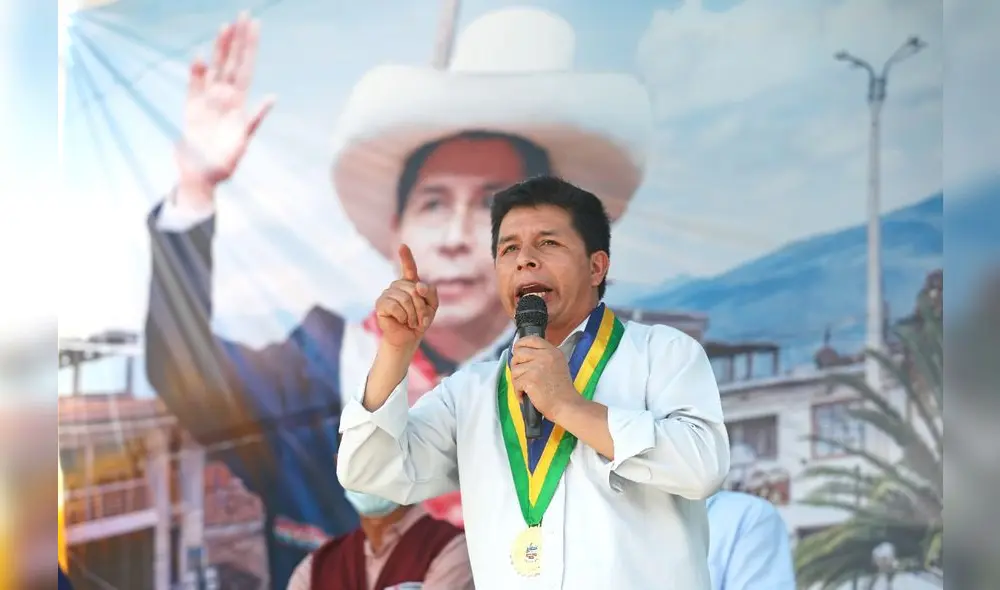 Últimas noticias del Gobierno del presidente Pedro Castillo hoy, lunes 21 de febrero del 2022. Foto: Presidencia de la República