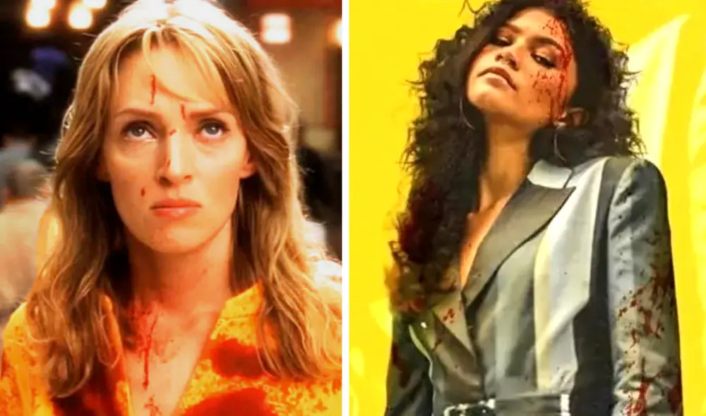 Los fans han esperado la tercera entrega de Kill Bill desde hace 18 años. Foto: composición / Miramax