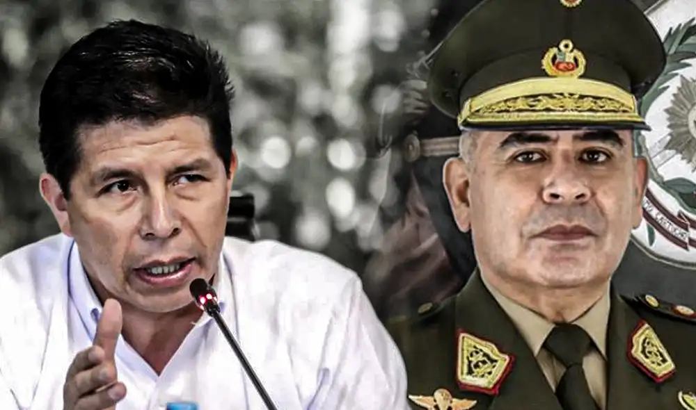 Castillo tiene una versión distinta a lo que conversó con Vizcarra. Foto: composición Jazmín Ceras/La República