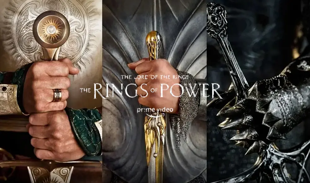 La serie se trata de una precuela por lo que ocurrirá antes de la trilogía original. Foto: composición / Amazon Prime