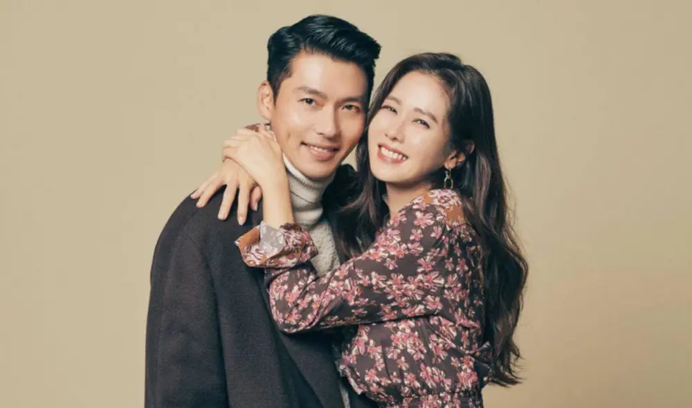 Hyun Bin y Son Ye Jin anunciaron su matrimonio el 10 de febrero para sorpresa de sus seguidores. Foto: Naver