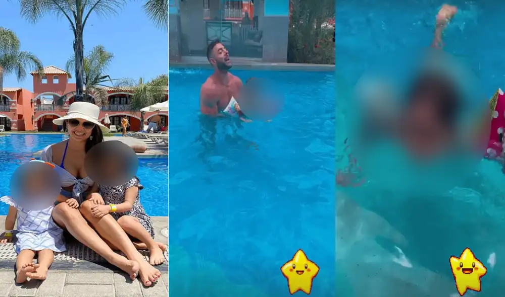 Andrea San Martín Se fue de viaje con sus hijas y pareja. Foto: Instagram/Andrea San Martín Andrea San Martín Se fue de viaje con sus hijas y pareja. Foto: Instagram/Andrea San Martín