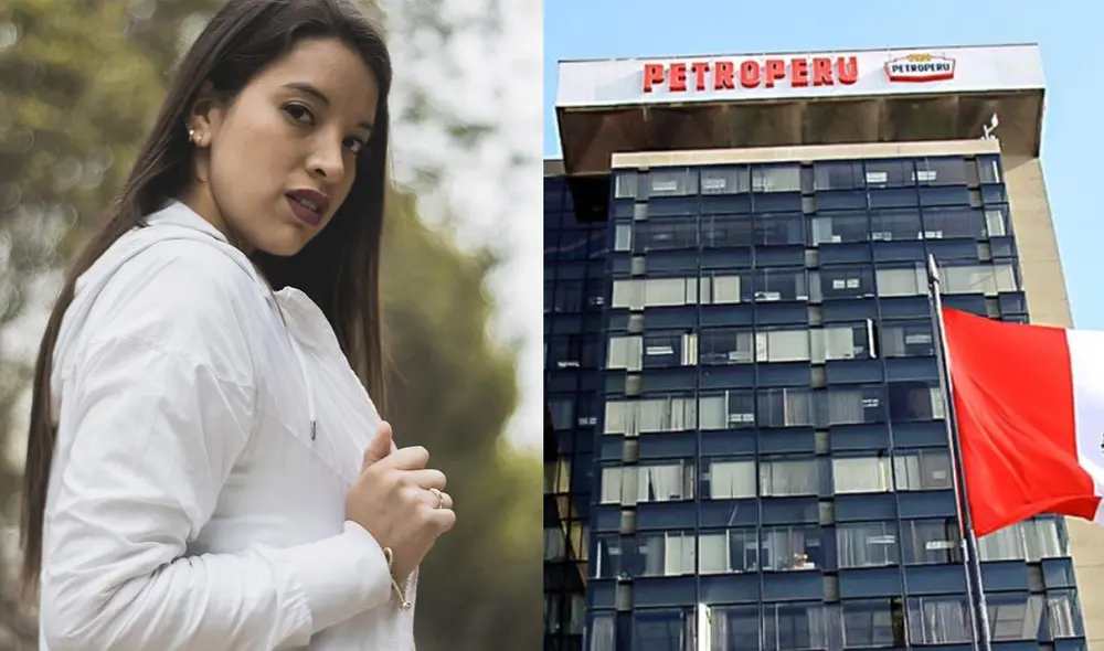 La hija de Javier Gallardo no tiene un grado académico acreditado ante la SUNEDU. Foto: composición LR La hija de Javier Gallardo no tiene un grado académico acreditado ante la SUNEDU. Foto: composición LR