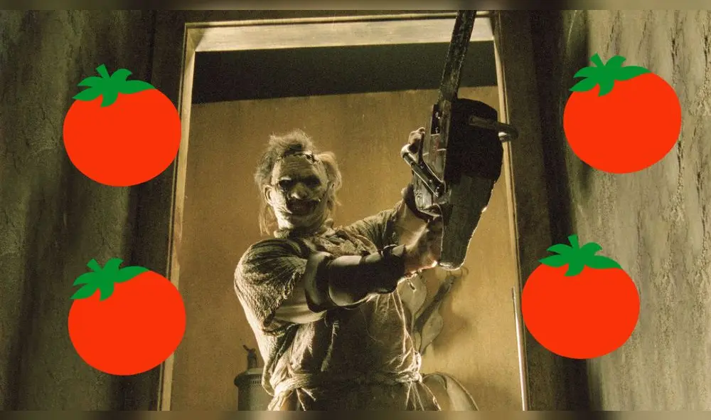 La masacre de Texas se estrenó en Netflix el 18 de febrero de 2022. Foto: composición LR/Netflix