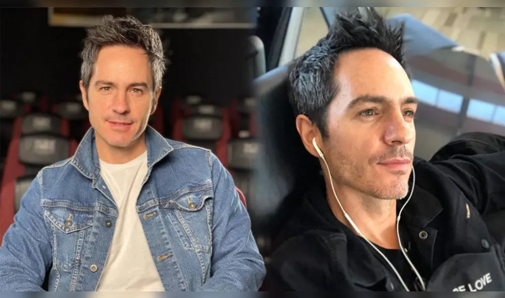 Mauricio Ochmann aparecerá en diversas producciones a lo largo de este 2022. Estos proyectos fueron filmados antes de la pandemia por COVID-19. Foto: composición/Mauricio Ochmann/Instagram