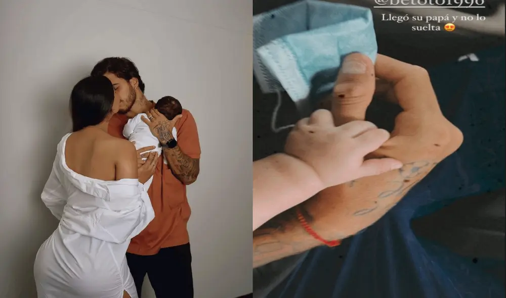 Ivana Yturbe está en Trujillo con su esposo e hija. Foto: Ivana Yturbe/Instagram