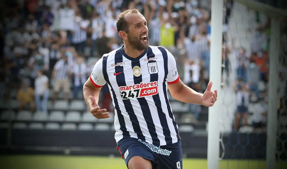 Barcos es un jugador principal en el esquema de Carlos Bustos. Foto: composición/ Alianza Lima twitter