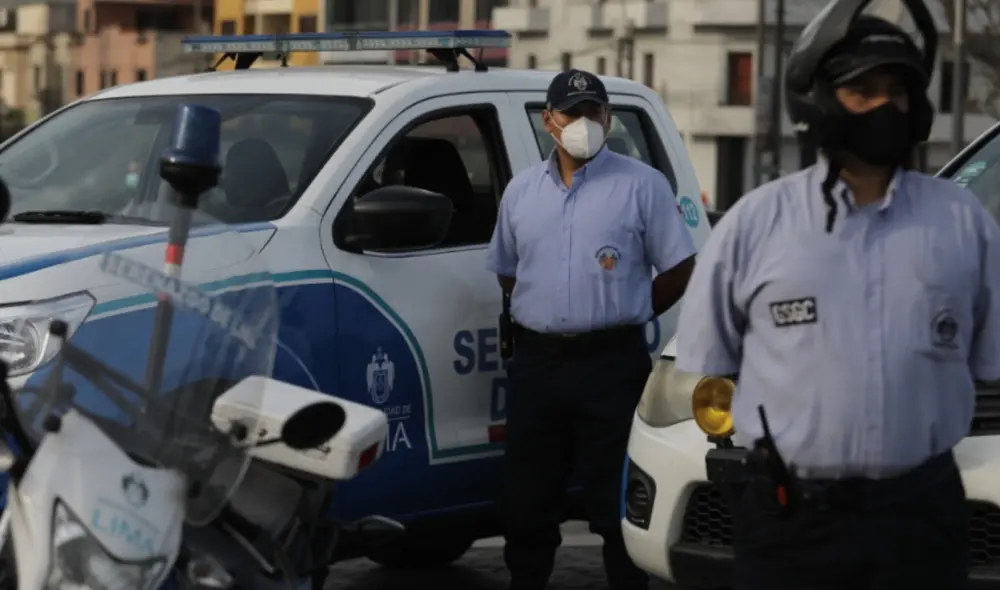 Propuesta municipal incluye capacitación para los agentes y coordinación con la Policía. Foto: Jorge Cerdán/La República Propuesta municipal incluye capacitación para los agentes y coordinación con la Policía. Foto: Jorge Cerdán/La República