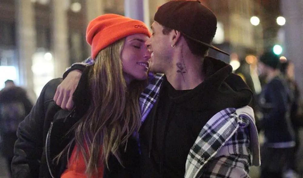 Hugo García y Alessia Rovegno pisaron una de las pasarelas más famosas del mundo. Foto: Instagram Hugo García y Alessia Rovegno pisaron una de las pasarelas más famosas del mundo. Foto: Instagram