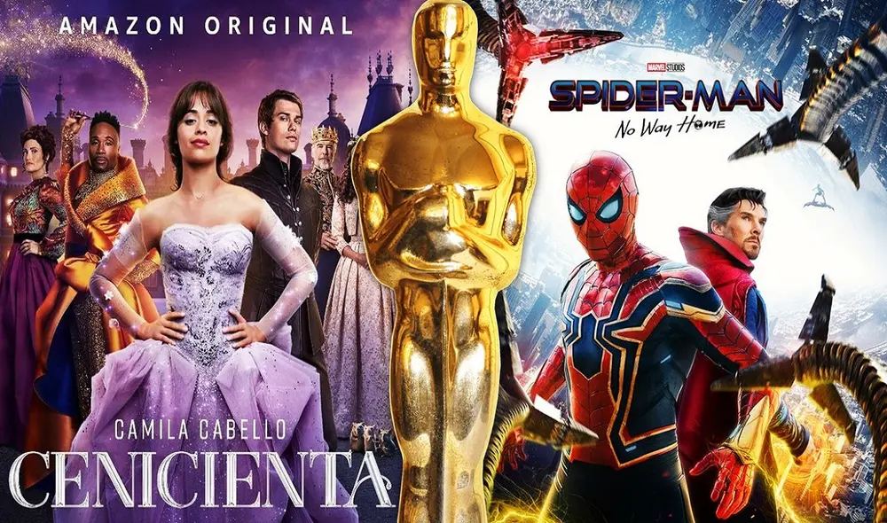 Cenicienta es una reinvención de la famosa princesa, pues en lugar de buscar una vida de amor y romance, ella quiere ser la dueña de su propia línea de ropa. Foto: composición LR/Amazon Prime Video/Marvel/Sony