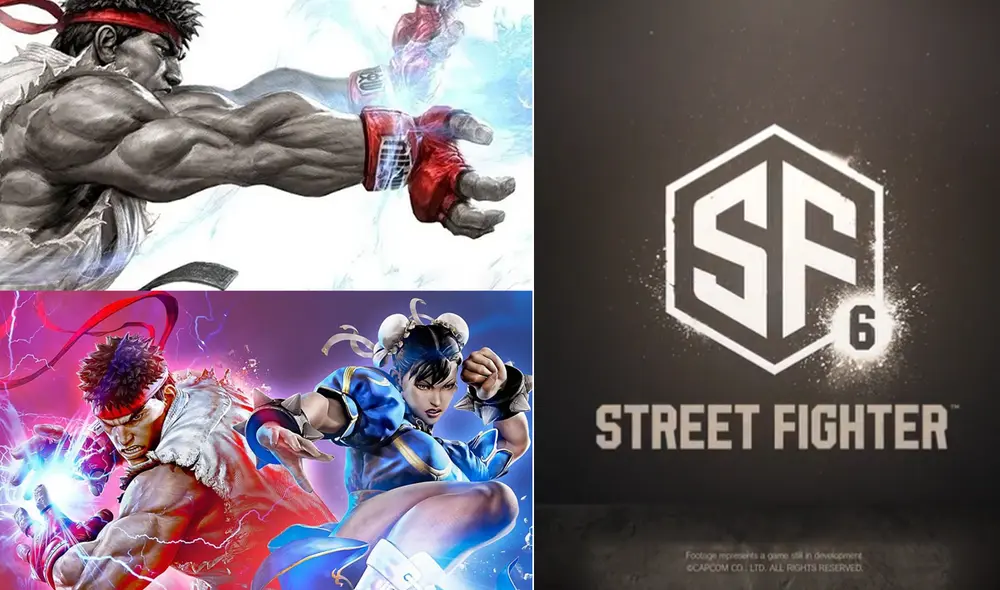 Luke tiene la misión de ser el nuevo abanderado de la saga. Foto: composición/Capcom Luke tiene la misión de ser el nuevo abanderado de la saga. Foto: composición/Capcom