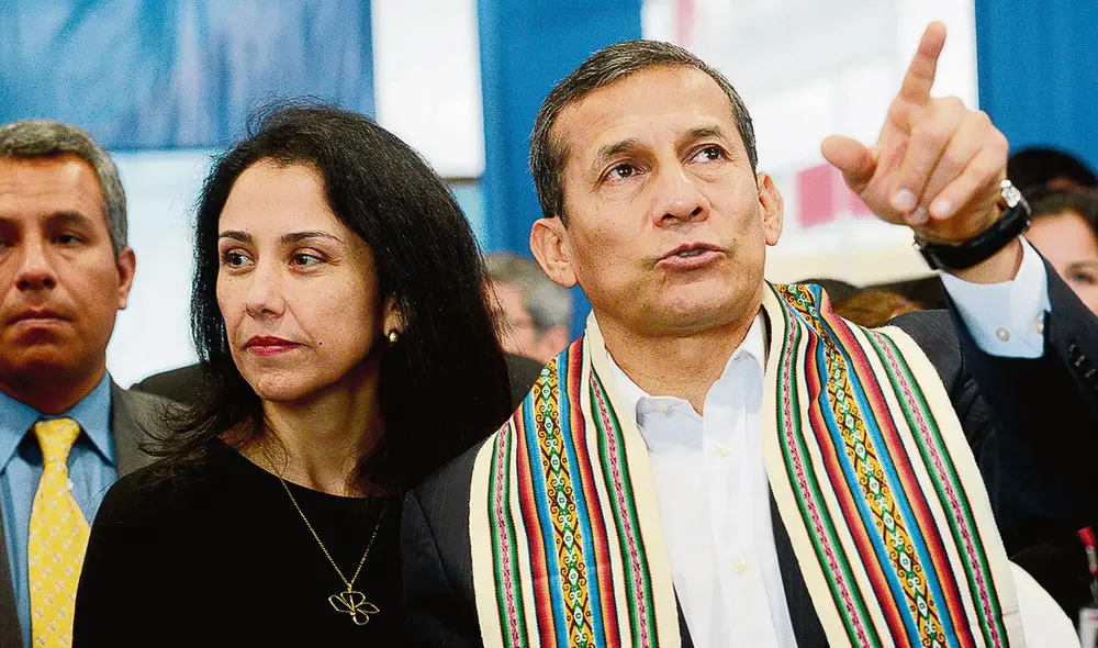 Acusados. El expresidente Ollanta Humala y la ex primera dama Nadine Heredia negarán los cargos de lavado de activos y argumentarán un posible desorden en la contabilidad de la campaña. Foto: difusión Acusados. El expresidente Ollanta Humala y la ex primera dama Nadine Heredia negarán los cargos de lavado de activos y argumentarán un posible desorden en la contabilidad de la campaña. Foto: difusión