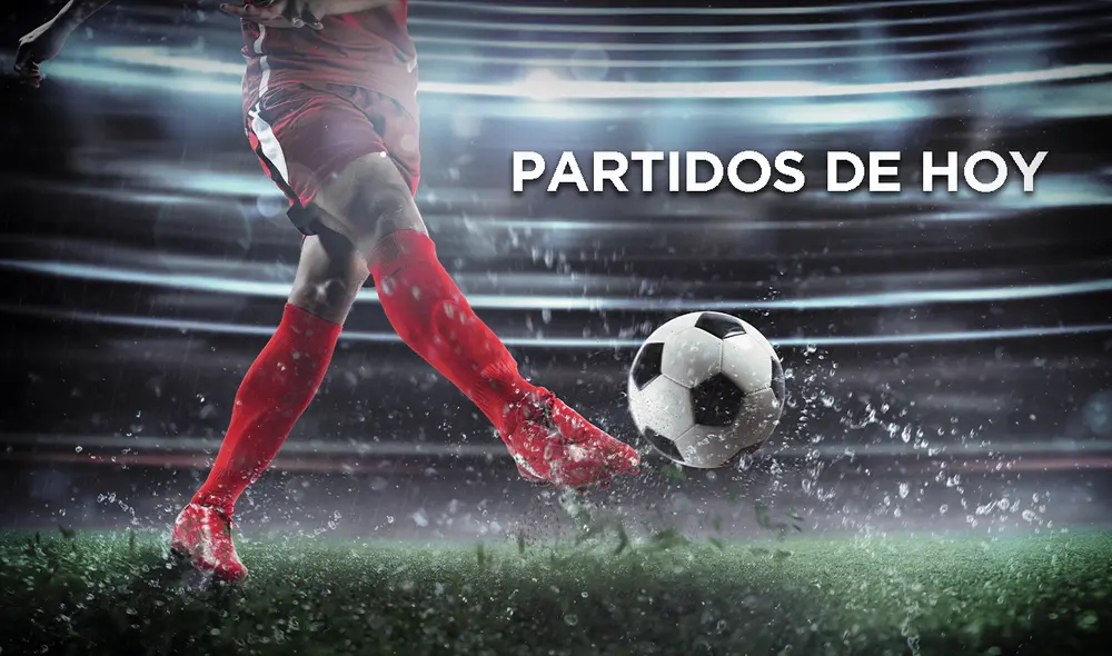 Conoce la programación completa de los partidos de este lunes 21 de febrero. Foto: composición GLR/Jazmín Ceras Conoce la programación completa de los partidos de este lunes 21 de febrero. Foto: composición GLR/Jazmín Ceras