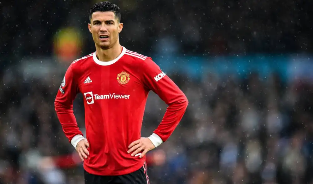 Concentrado. Tras recuperarse en la Premier League, CR7 entra en modo Champions League. Foto: EFE Concentrado. Tras recuperarse en la Premier League, CR7 entra en modo Champions League. Foto: EFE