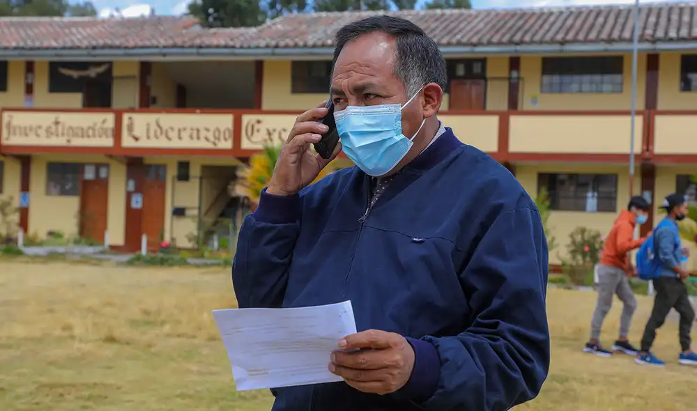 Se observaron aumentos en la cantidad de líneas según modalidad contractual. Foto: Osiptel