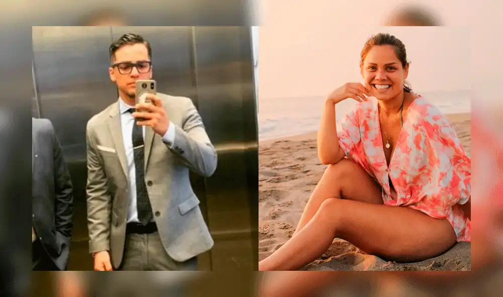 Juan Víctor Sánchez pide a Andrea San Martín que su hija tenga una buena crianza. Foto: Composición/Instagram Juan Víctor Sánchez pide a Andrea San Martín que su hija tenga una buena crianza. Foto: Composición/Instagram