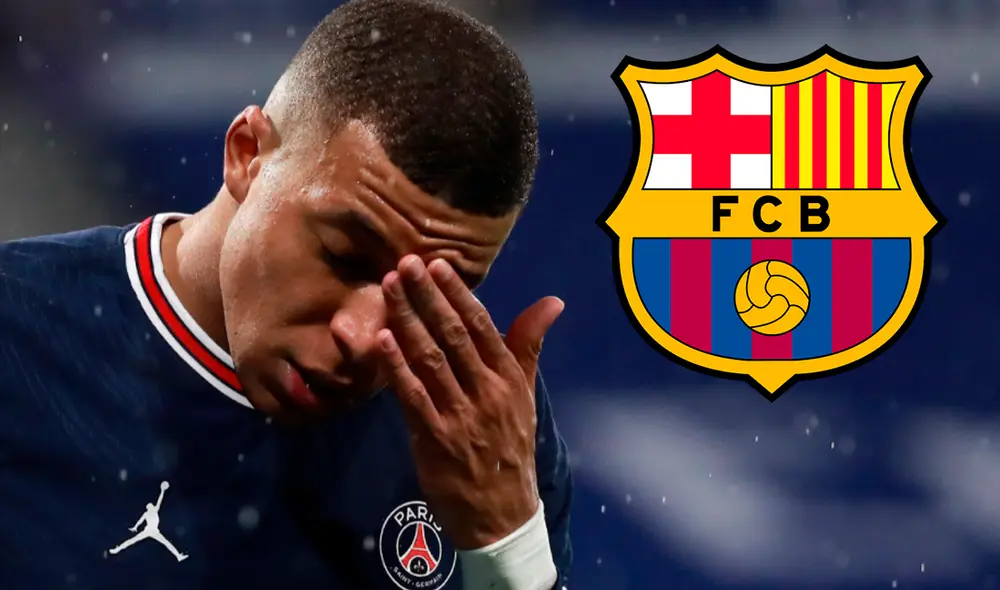 Kylian Mbappé rechazó una oferta del FC Barcelona en el 2017. Foto: EFE