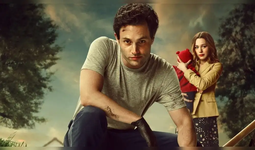 Caroline Kepnes, autora de la saga literaria que adapta la serie de Netflix, ha publicado una nueva entrega el 2021. Foto: Netflix.