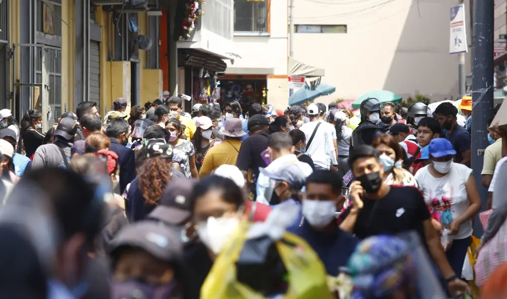 Medida sería para lugares abiertos y locales cerrados. Foto: Carlos Contreras Medida sería para lugares abiertos y locales cerrados. Foto: Carlos Contreras