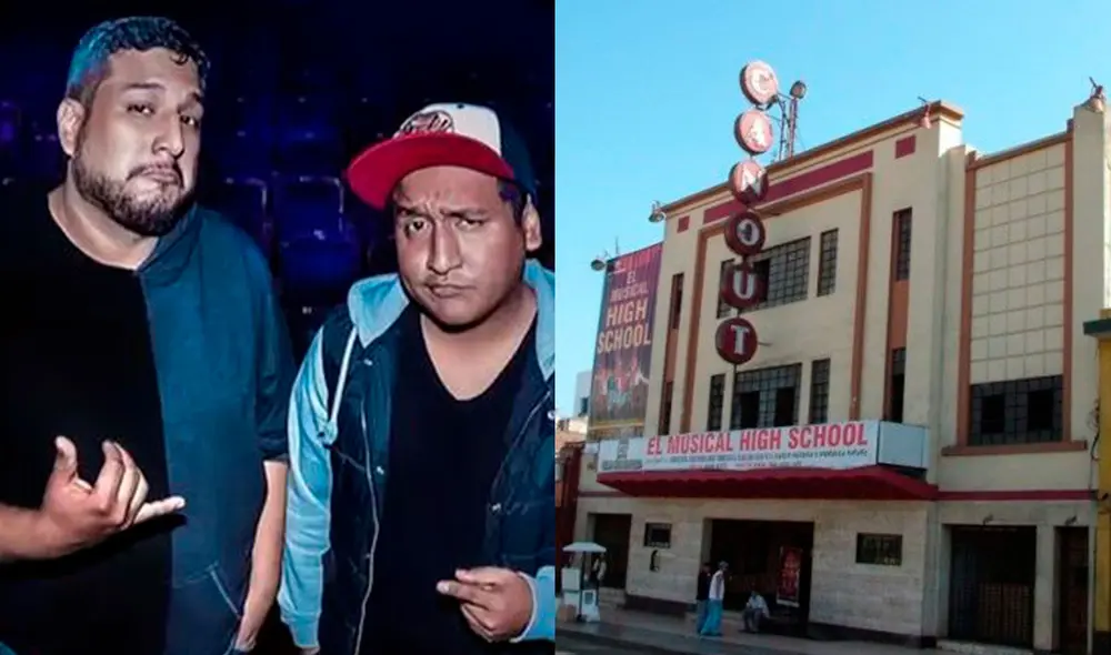 Ricardo Mendoza y Jorge Luna se ausentarán de Hablando huevadas por ampliación de local. Foto: difusión