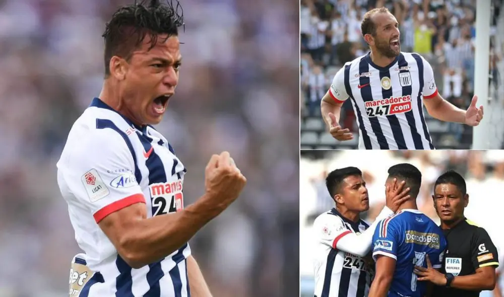 Partido movido y de emociones. Estreno a lo grande del 'Chaval', el 'Pirata' en lo suyo y cruces de palabras que cambiaron el trámite del partido. Foto: composición LR-Liga 1