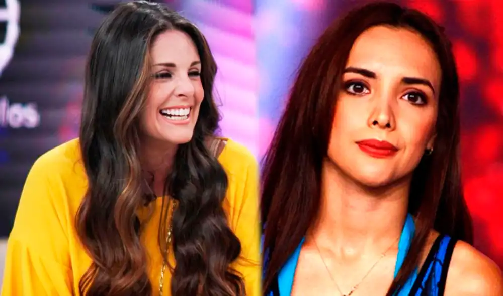 Rebeca Escribens opinó sobre Rosángela Espinoza. Foto: GLR / difusión Rebeca Escribens opinó sobre Rosángela Espinoza. Foto: GLR / difusión