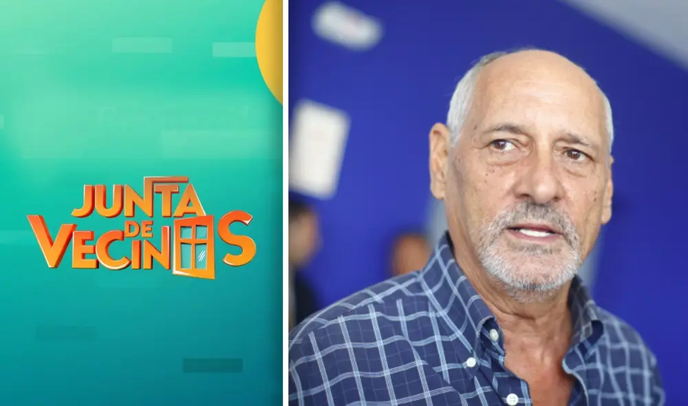 "‘Maricucha’ está muy bien hecha, el elenco es muy bueno y está muy bien realizada”, dijo Gustavo Bueno sobre la novela en la que actúa. Foto: composición América TV/ archivo GLR