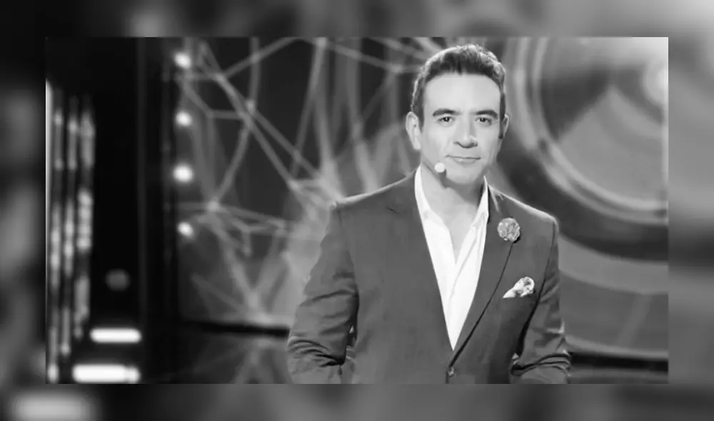 Héctor Sandarti confesó los fuertes pensamientos que tenía durante su adolescencia. Foto: Héctor Sandarti/Instagram Héctor Sandarti confesó los fuertes pensamientos que tenía durante su adolescencia. Foto: Héctor Sandarti/Instagram