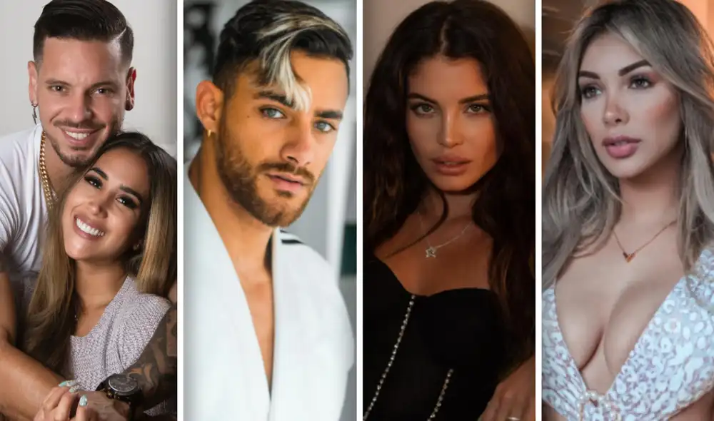 Conoce quiénes conformarían el nuevo elenco de EEG. Foto: composición/Instagram Conoce quiénes conformarían el nuevo elenco de EEG. Foto: composición/Instagram