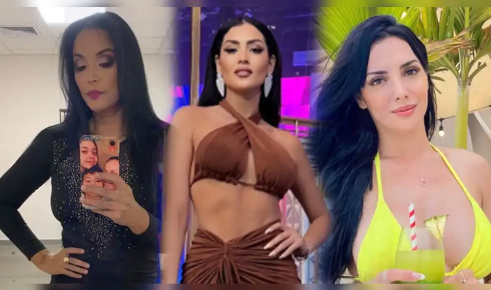 Mariella Zanetti espera poder ver a Michelle Soifer y Rosángela Espinoza compartiendo set de Esto es guerra. Foto: composición/Instagram