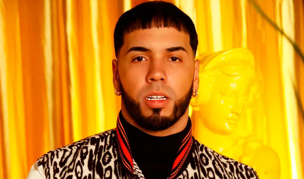 Anuel AA dará concierto en Lima el 21 de mayo. Foto: Instagram