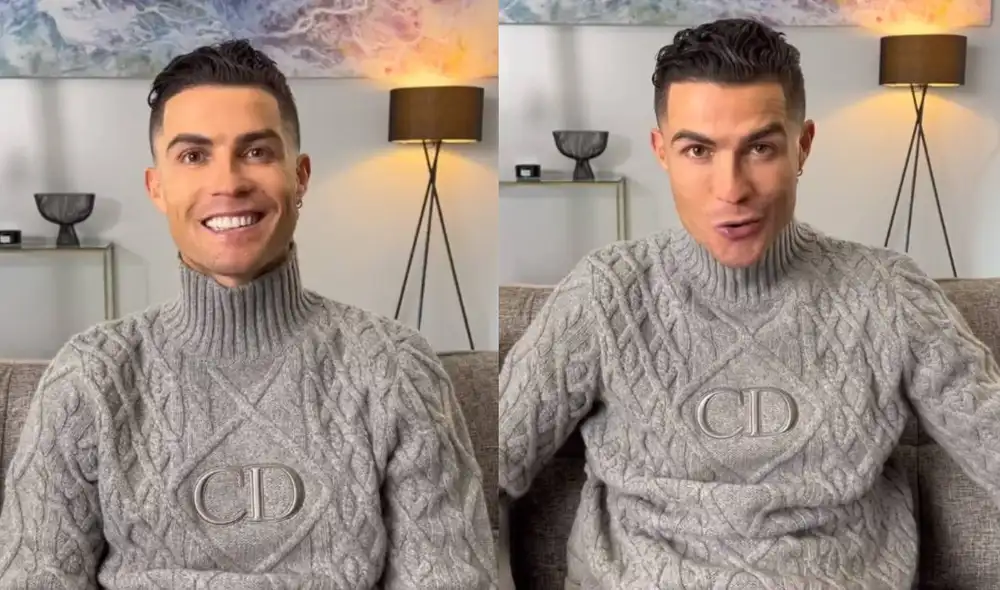 Grande en el fútbol y en las redes sociales. CR7 es la primera persona en superar los 400 millones de seguidores en Instagram. Foto: composición captura Instagram Grande en el fútbol y en las redes sociales. CR7 es la primera persona en superar los 400 millones de seguidores en Instagram. Foto: composición captura Instagram