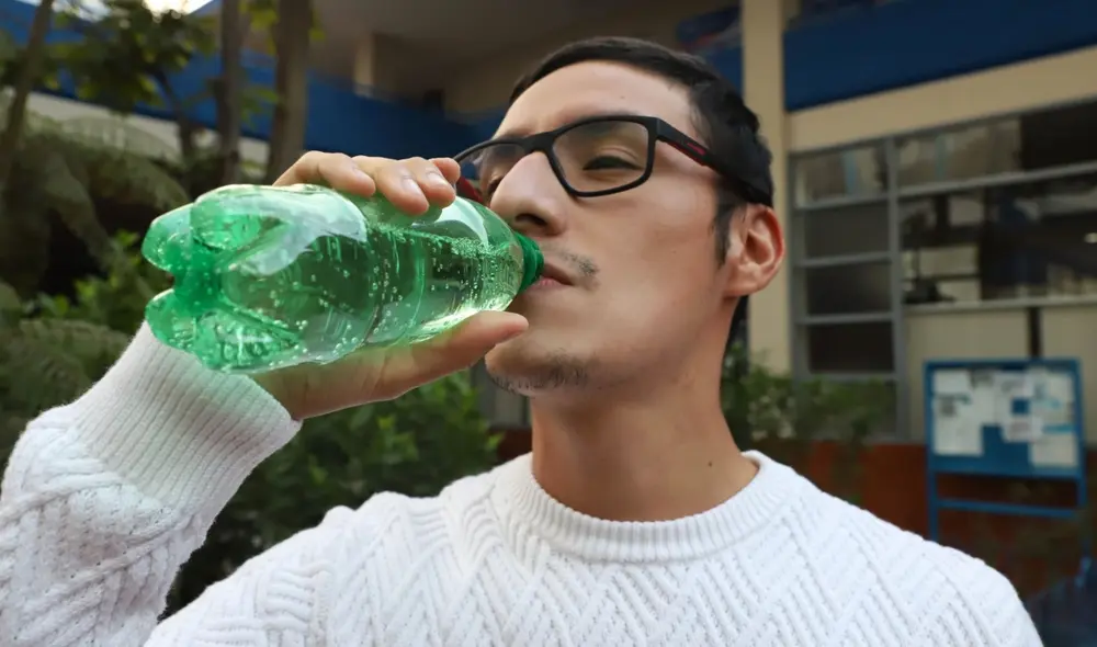 Patrones en consumo de bebidas azucaradas tiene que ver con disponibilidad y capacidad para adquirirlas. Foto: Andina Patrones en consumo de bebidas azucaradas tiene que ver con disponibilidad y capacidad para adquirirlas. Foto: Andina