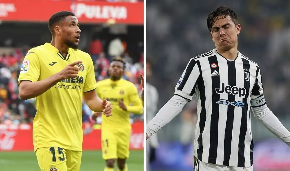 Villarreal recibirá a Juventus en el Estadio de la Ceramica. Foto: Composición LR/Champions League.