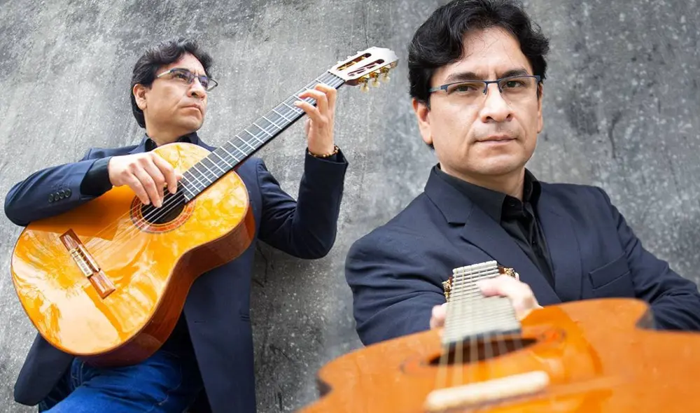 Mario Zedog admite que este primer álbum ha sido una experiencia maravillosa para él. Foto: Mario Zedog/Prensa Mario Zedog admite que este primer álbum ha sido una experiencia maravillosa para él. Foto: Mario Zedog/Prensa