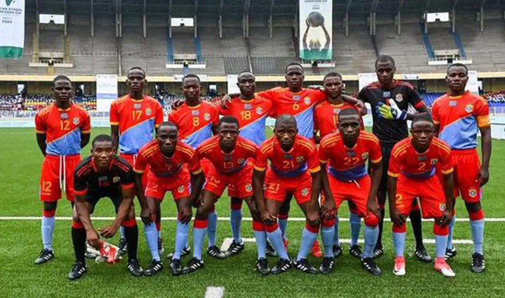 CS Horizon de Bakvu ganó un campeonato escolar. Foto: difusión