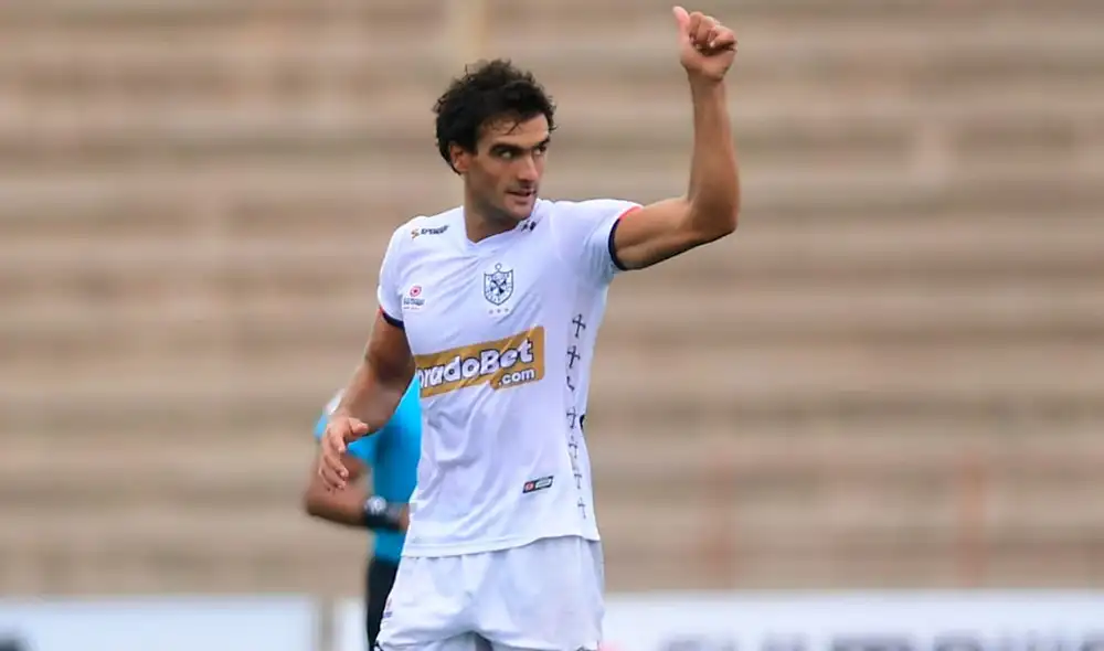 San Martin sumó su primer triunfo en la Liga 1 Betsson 2022. Foto: LigaFutProf San Martin sumó su primer triunfo en la Liga 1 Betsson 2022. Foto: LigaFutProf