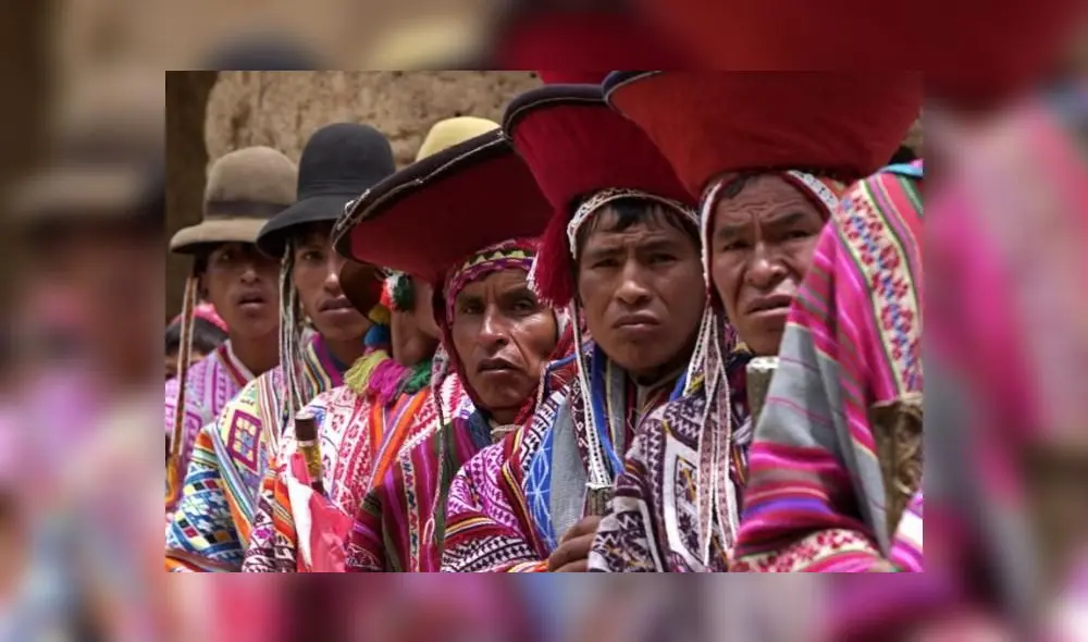 En el Perú, hay un total de 48 lenguas indígenas. Foto: EFE