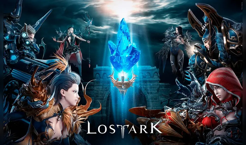 El Aura cristalina te permite viajar gratis utilizando el tripuerto o incrementar la experiencia recibida. Foto: Global Esports News