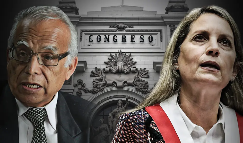 El gabinete ministerial acudirá al pedir el voto de confianza el próximo 8 de marzo. Foto: composición de Fabrizio Oviedo/La República El gabinete ministerial acudirá al pedir el voto de confianza el próximo 8 de marzo. Foto: composición de Fabrizio Oviedo/La República