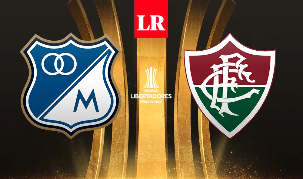 Millonarios recibirá a Fluminense en Bogotá por la Copa Libertadores 2022. Foto: composición/La República Millonarios recibirá a Fluminense en Bogotá por la Copa Libertadores 2022. Foto: composición/La República