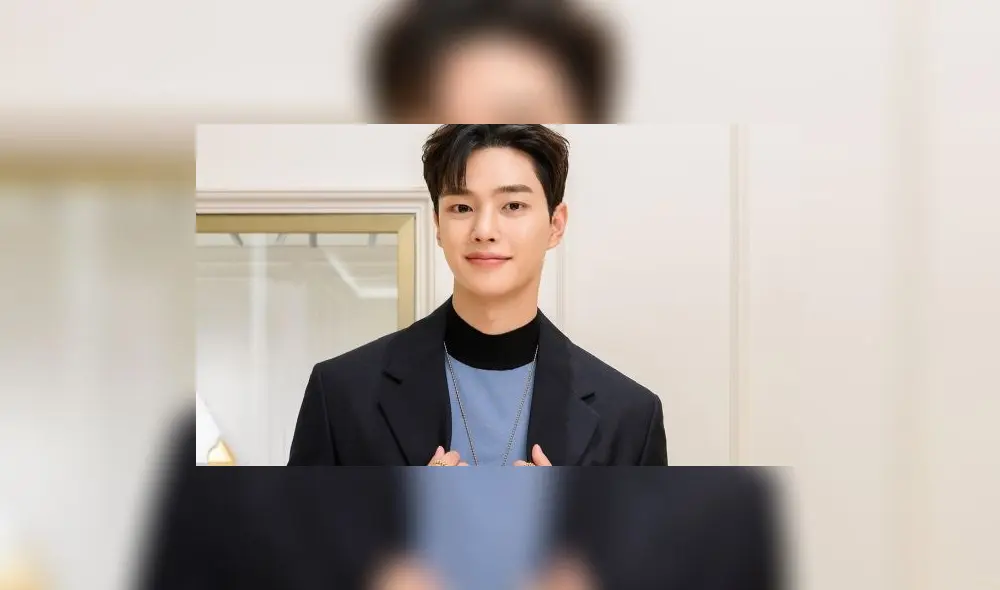 Song Kang en entrevista. Foto: Song Kang Song Kang en entrevista. Foto: Song Kang