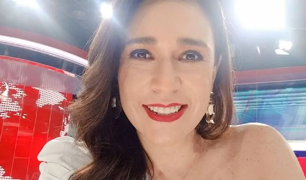 Verónica Linares compartió inesperado momento en redes sociales. Foto: Verónica Linares/ Instagram Verónica Linares compartió inesperado momento en redes sociales. Foto: Verónica Linares/ Instagram