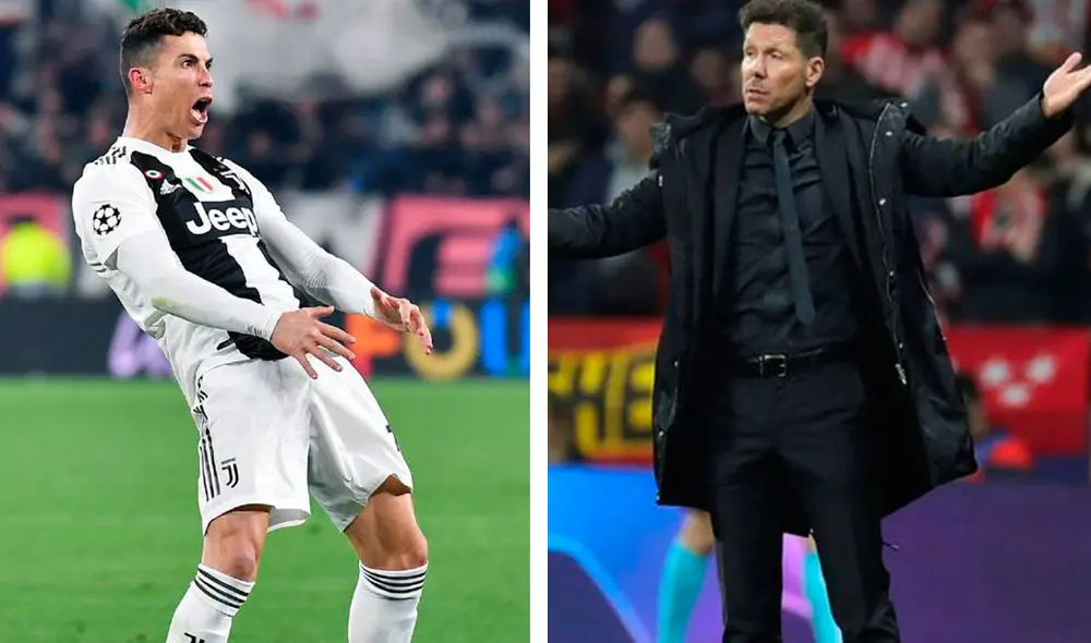 Cristiano Ronaldo es el máximo goleador en la historia de la UEFA Champions League. Foto: AFP/composición Cristiano Ronaldo es el máximo goleador en la historia de la UEFA Champions League. Foto: AFP/composición