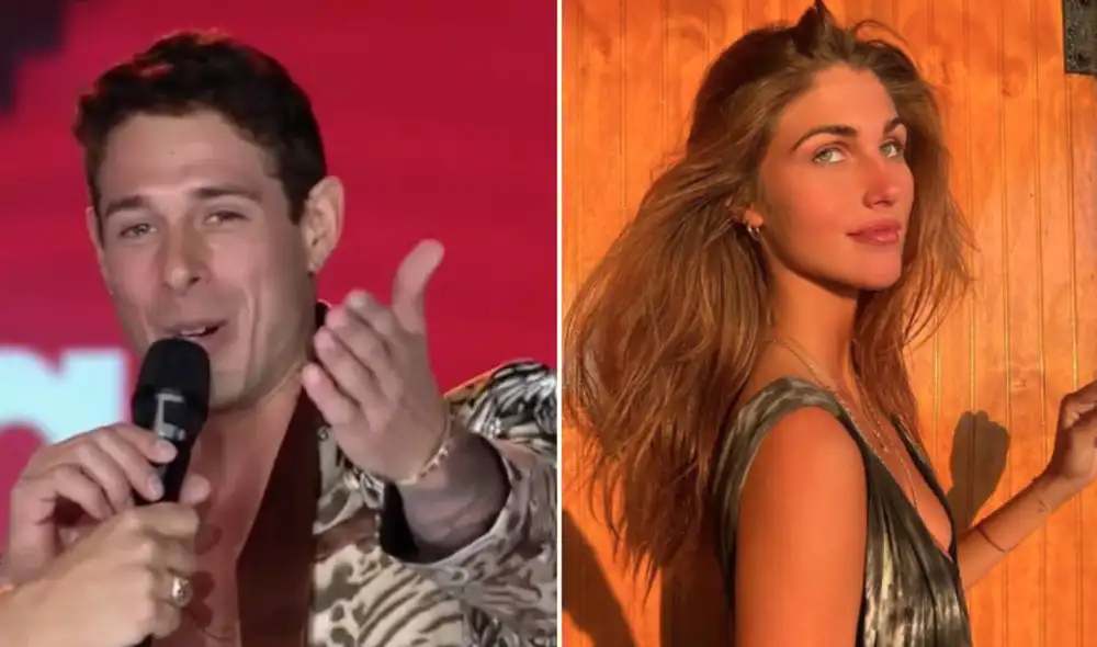 Hugo García fue presentado como uno de los históricos de Esto es guerra. Foto: composición América TV/ Instagram