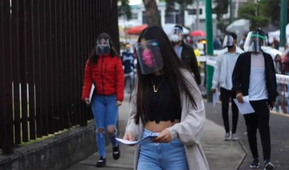 Los resultados del examen de Comipems 2022 se darán a conocer el 19 de agosto. Foto: Twitter/Comipems