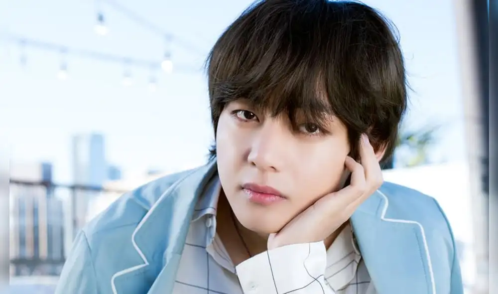 Taehyung debutó en BTS en el 2013. Foto: Dispatch