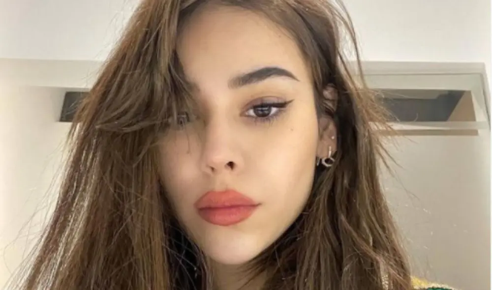 Danna Paola explicó que desde hace muchos años viene luchando con el tipo de entrevistas que le realizan. Foto: Danna Paola / Instagram Danna Paola explicó que desde hace muchos años viene luchando con el tipo de entrevistas que le realizan. Foto: Danna Paola / Instagram