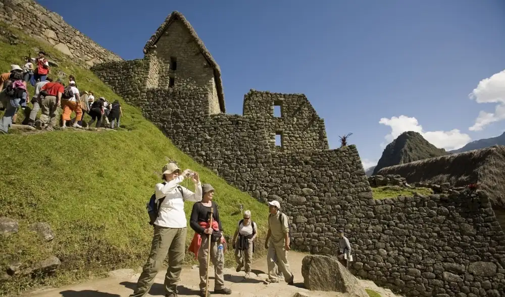 WTTC manifiesta que PBI turístico de América Latina para este año aún se encuentra un 12,7% por debajo que antes de la pandemia. Foto: Andina WTTC manifiesta que PBI turístico de América Latina para este año aún se encuentra un 12,7% por debajo que antes de la pandemia. Foto: Andina