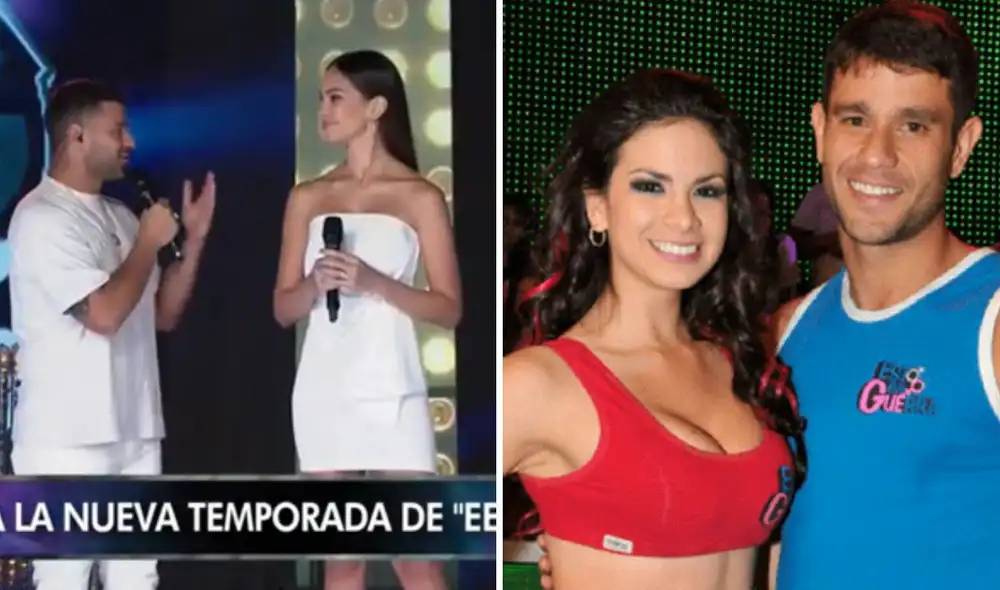 Este 21 de febrero inició la nueva temporada de Esto es guerra. Foto: captura de América TV/difusión